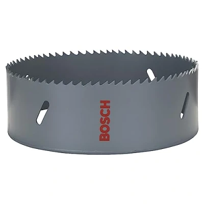 Imagen de Bosch Professional Sierra de corona bimetálica HSS, Azul, Ø 140 mm