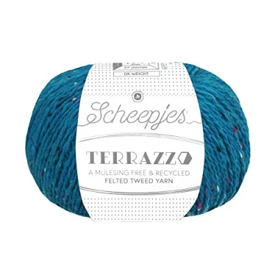Imagen de Scheepjes 739 Océano Terrazo Hilo 5x50g