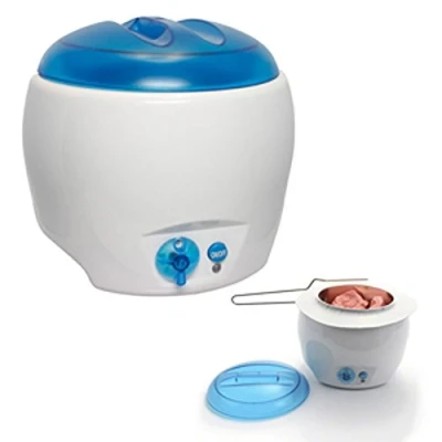 Imagen de Calentador de cera Jolly para tarro 400 ml