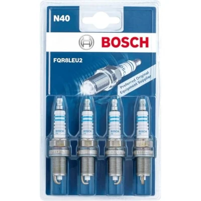 Imagen de BOSCH 0 242 230 806 Bujía de encendido M 14 x 1,25 SW: 16