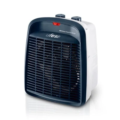 Imagen de ¡Oferta 28% ! Ufesa Persei Blue Calefactor