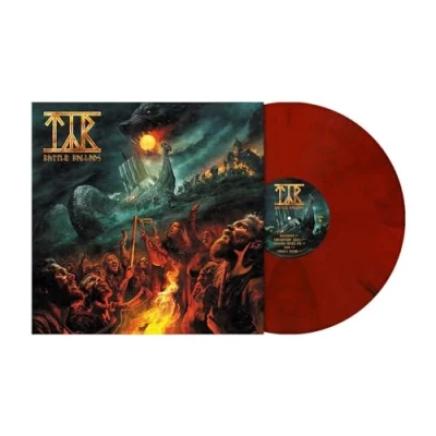 Imagen de Battle Ballads [Vinilo]