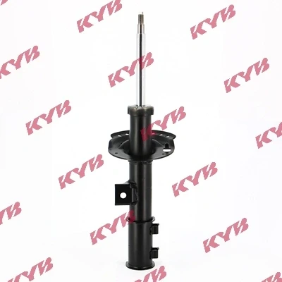 Imagen de KYB 3330048 amortiguador Eje delantero, derecha Presión de gas Bitubular Columna Espiga arriba HYUNDAI: Elantra V Berlina