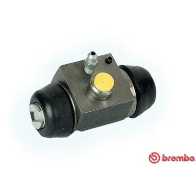 Imagen de BREMBO A 12 166 Bombin de Freno 22,2 FORD: Transit Mk3 Furgón