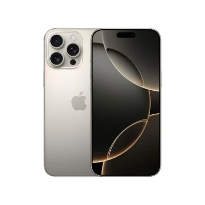Imagen de Apple iPhone 16 Pro Max 256GB Natural Titanium