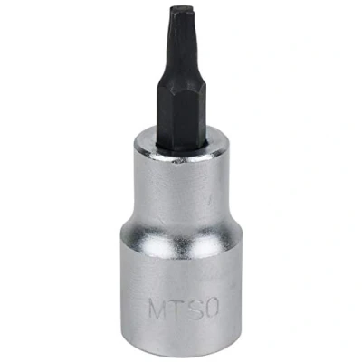 Imagen de KS TOOLS 911.4012 Piezas insertables de llave cubo DIN 3120, ISO 1174 MTS1 Acero cromo vanadio