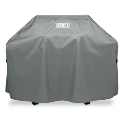 Imagen de WEBER Funda Estándar para Genesis II Série 300 3 quemadores GRUP_Accesorios 7179, Grey