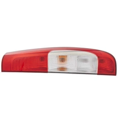 Imagen de HELLA 2SK 964 596 021 Piloto trasero derecha P21/5W, P21W, PY21W 12 transparente, Rojo con lámpara portalámparas MERCEDES BENZ: Viano, Vito Mixto