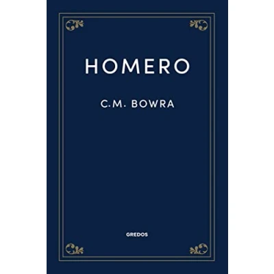 Imagen de Homero (Bibl. De Estudios Cl)