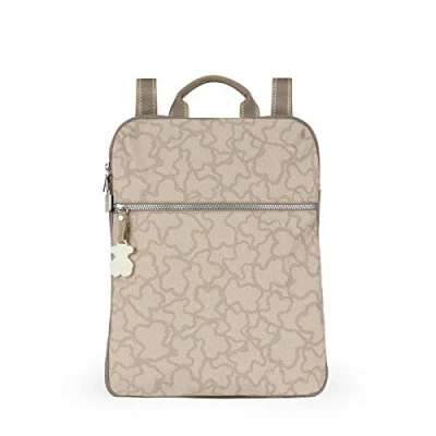 Imagen de Tous Mochila de senderismo, Mujer, Talla: One Size, Beige