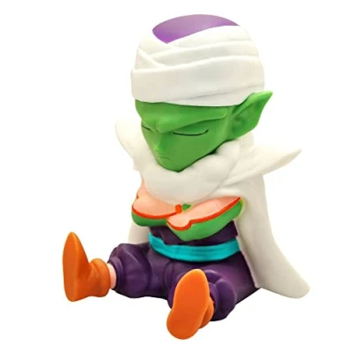 Imagen de Plastoy Dragon Ball Piccolo HUCHAS, Multicolor (1112880080)