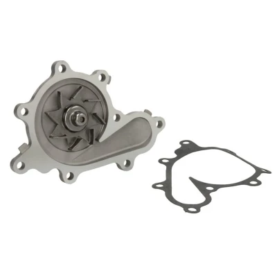 Imagen de THERMOTEC D11074TT Bomba de agua con junta mecánico NISSAN: X Trail, Almera II Hatchback, 2 Limousine