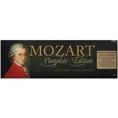 Imagen de Mozart Complete Edition