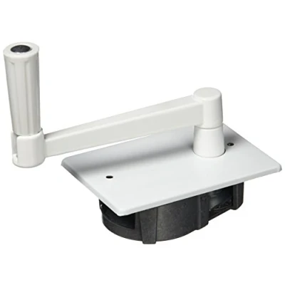 Imagen de Gaviota 06 120 002 Torno elevacion persiana blanco