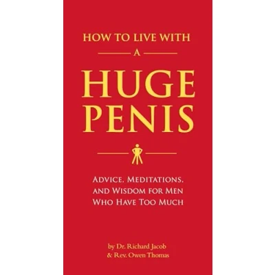 Imagen de How To Live With A Huge Penis