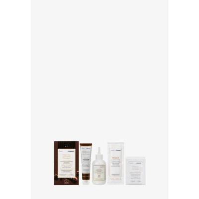 Imagen de Argan Oil ADVANCED COLORANT 4,0 BROWN 50 ml + 75 20