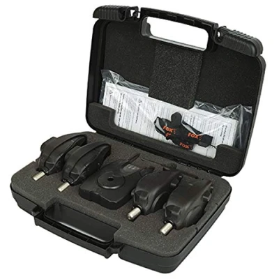 Imagen de Maletín de alarmas 4+1 Fox Micron Mx
