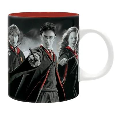 Imagen de ABYSTYLE HARRY POTTER Taza Trio