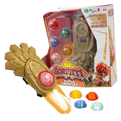 Imagen de Giochi Preziosi Gormiti S3 Alpha Gauntlet GRA1110