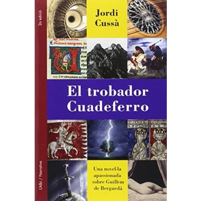 Imagen de TROBADOR CUADEFERRO,EL (SIN COLECCION)