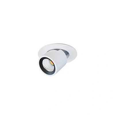 Imagen de Foco Beneito Faure Nano Oxo redondo 4W 40º cct switch blanco
