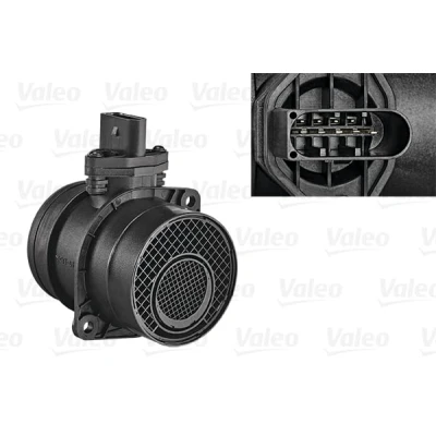 Imagen de VALEO 253744 Medidor de masa aire DODGE: Caliber, Journey MPV, JEEP: Compass, CHRYSLER: Sebring III Berlina