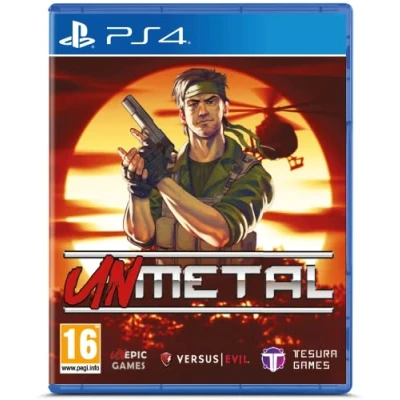 Imagen de Tesura Games UnMetal