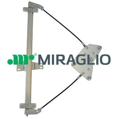 Imagen de Miraglio Elevalunas Delante, derecha electrónico sin electromotor con función de confort 30/1926 FORD: Tourneo Connect, Transit Connect Mk1 Furgón