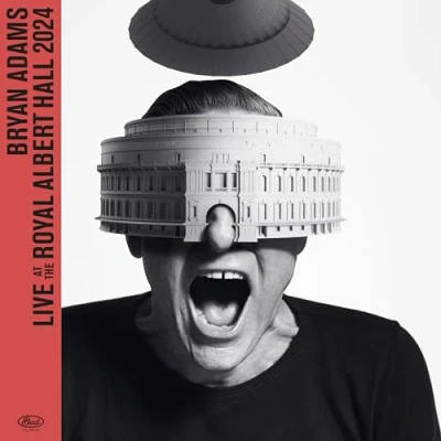 Imagen de Live At The Royal Albert 3 Cds+blr Bryan Adams