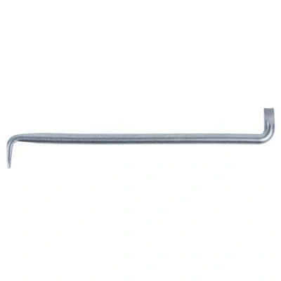 Imagen de KS TOOLS 151.2674 Atornillador acodado ranurada 90, 12,36 3,5 en forma de ángulo