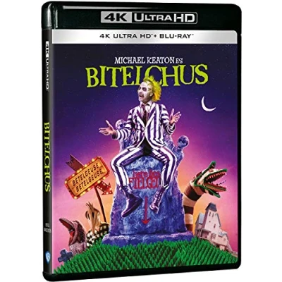 Imagen de Bitelchus (Ultra HD 4K + Blu Ray) [Blu ray]