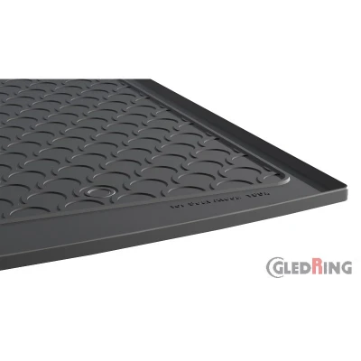 Imagen de Gledring 1804 Maletero / bandeja de carga Caucho antiresbaladizo SEAT: Ateca