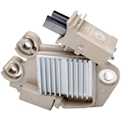 Imagen de HELLA 5DR 009 728 251 Regulador del Alternador 12 VOLKSWAGEN: Transporter 4 Bus, Golf 5, 4, BMW: 3 Berlina, 5 Coupé