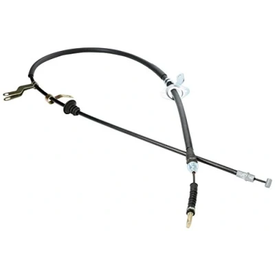 Imagen de JAPANPARTS BC 835R Cable de Freno Mano Atrás derecha 1580/1370