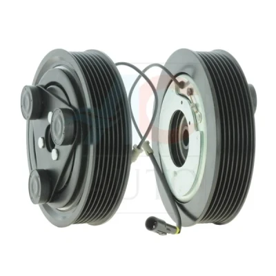Imagen de ACAUTO AC 06CL16 Embrague del Compresor Aire Acondicionado CALSONIC, NISSAN CR 10, SS10LV8 135, 139mm