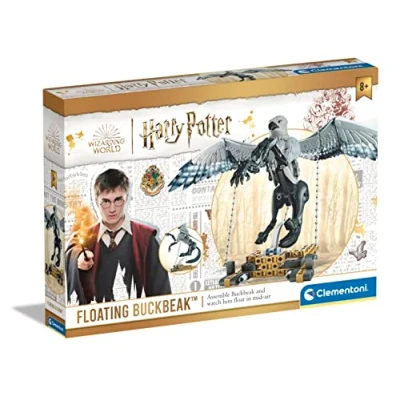 Imagen de Clementoni Buckbeak Hipogrifo, Juego de construcciones Harry Potter, a Partir 8 años (19224), Multicolor, pequeño