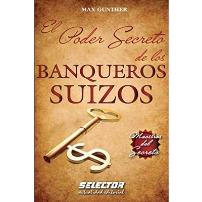 Imagen de El Poder Secreto de los BANQUEROS SUIZOS
