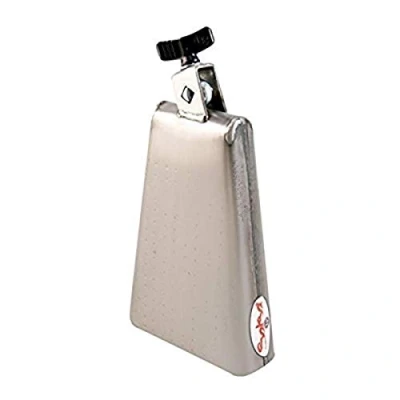 Imagen de LP Latin Percussion ES 5 Salsa timbal cencerro de acero cepillado, montable