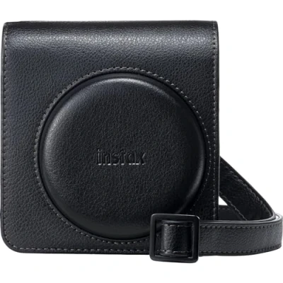 Imagen de Funda cámara Fujifilm Instax Mini 99, Bandolera, Negro