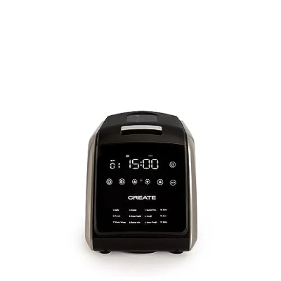Imagen de CREATE/CHEF BREAD/Panificadora Automática 850W / 12 programas, pantalla LCD, programable 15 horas, incluye accesorios