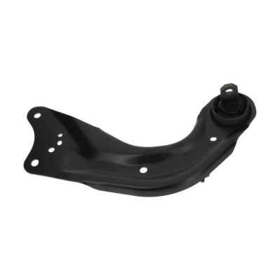 Imagen de MOOG MD TC 15640 Barra oscilante, suspensión de ruedas Eje trasero, derecha Brazo oscilante transversal Chapa acero MAZDA: 3 Hatchback, Berlina