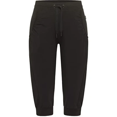 Imagen de Venice Beach Mujer Maggy Pantalones Capri, otoño/Invierno, Mujer, Color Negro, tamaño Extra Small