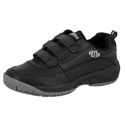 Imagen de Brütting Racket V, Zapatillas de deporte Hombre, Negro, 37 EU