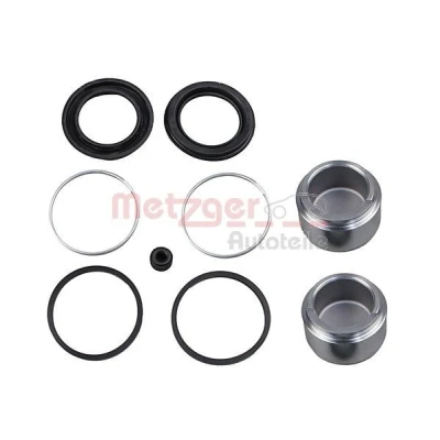 Imagen de METZGER 114 5038 Kit de Reparación Frenos con pistón 48 BMW: 02 Berlina, ALFA ROMEO: Spider, Giulia PORSCHE: 911 Coupé, 914 Targa