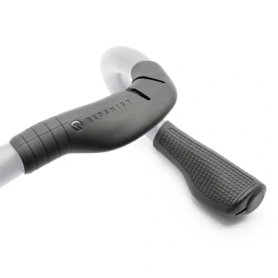 Imagen de REDSHIFT Cruise Control Drop Bar Grips for Road Bike Handlebars, Fits All Handlebars Road, Gravel and Fixie Bicycles, Ergonomic Comfort Cycling Accessory, Both Top