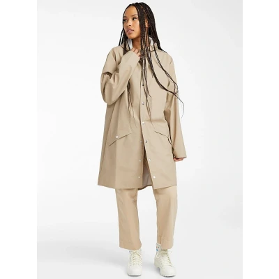 Imagen de RAINS LONG JACKET SAND S
