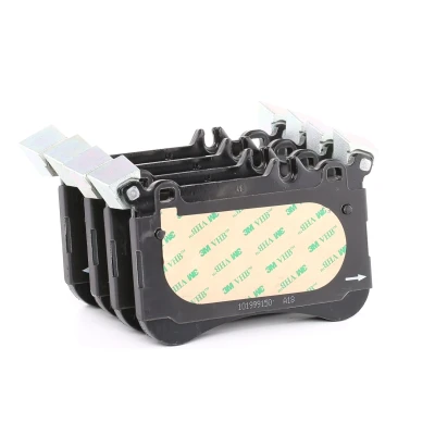 Imagen de BREMBO P 50 121 Juego de pastillas freno PRIME LINE Ring preparado para indicador desgaste sin accesorios, con pesos equilibrio norauto,
