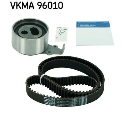 Imagen de SKF VKMA 96010 Kit de correa distribución 162 con perfil redondeado dientes SUZUKI: Vitara I SUV, Grand 1 SUV