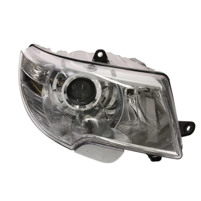 Imagen de TYC 20 12519 05 2 Faros derecha H7, H3 para circulación por la con electromotor SKODA: Superb II Hatchback, Familiar