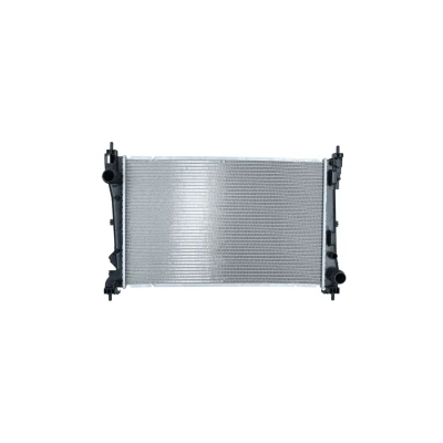 Imagen de NRF 53935 Radiador, refrigeración del motor Aluminio 620 388 16 Aletas soldadas FIAT: Doblo II Furgón / Familiar, Familiar